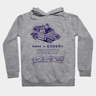 Ham 'n' Eggery Hoodie